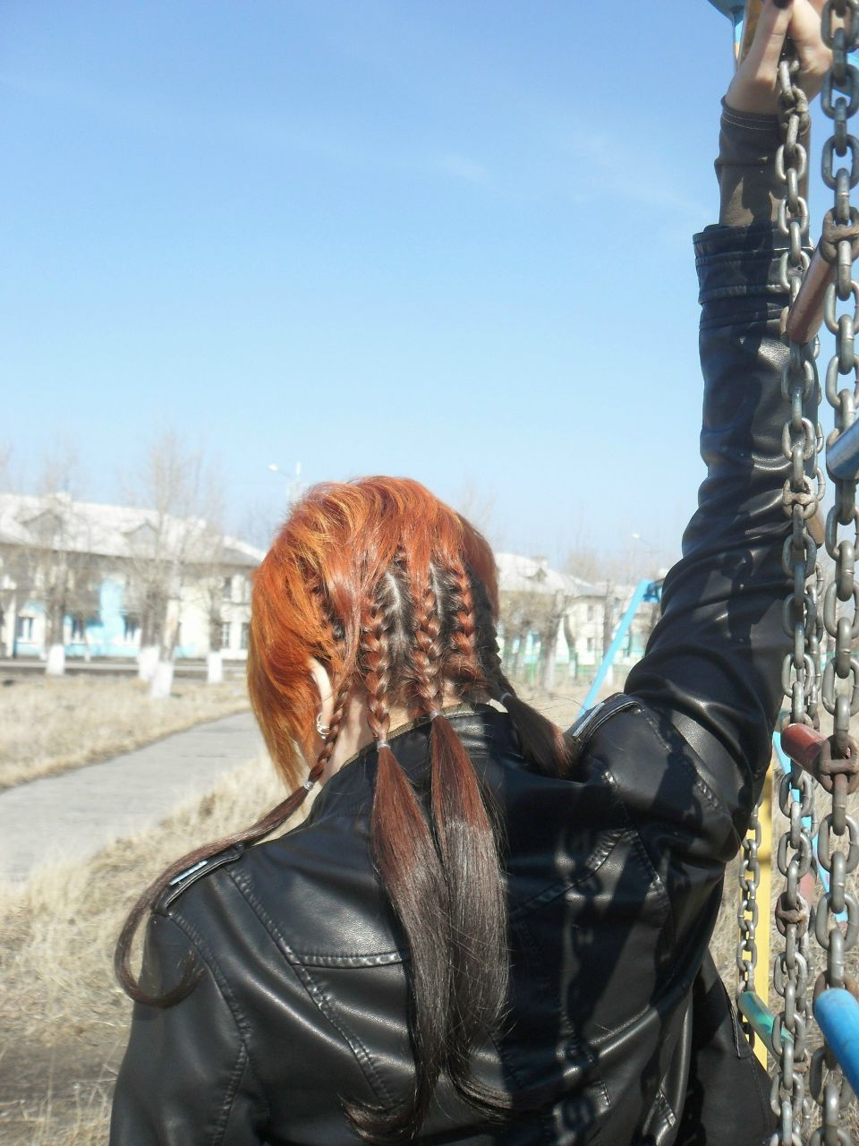 Юленька Садовина | Полысаево