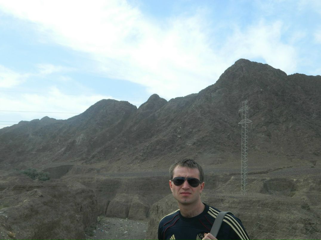 Антоха Колмогоров | Санкт-Петербург