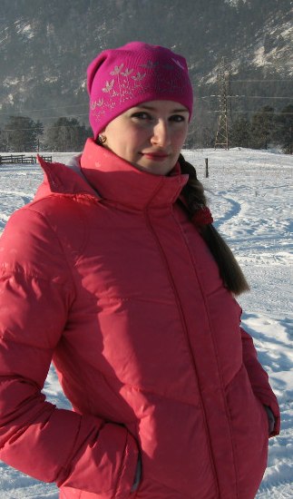 Леночка Думчева | Барнаул