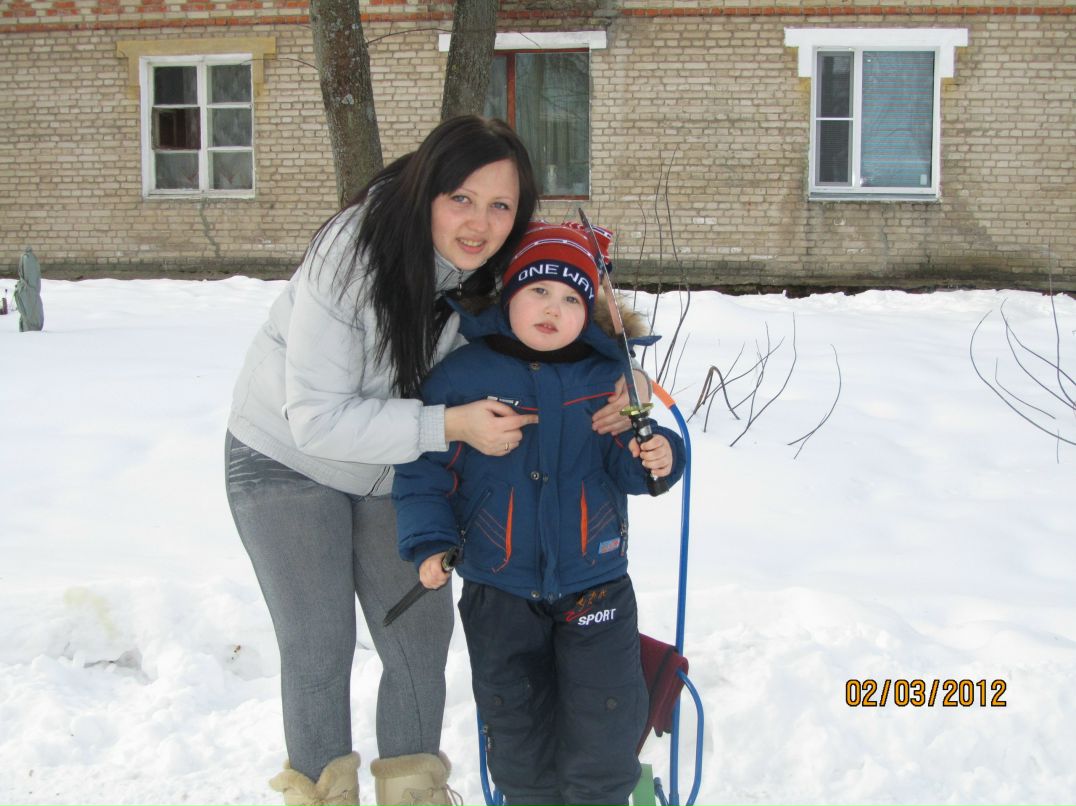 Оксана Тарганова | Коломна