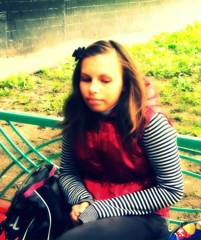 Полина Нефедова | Москва