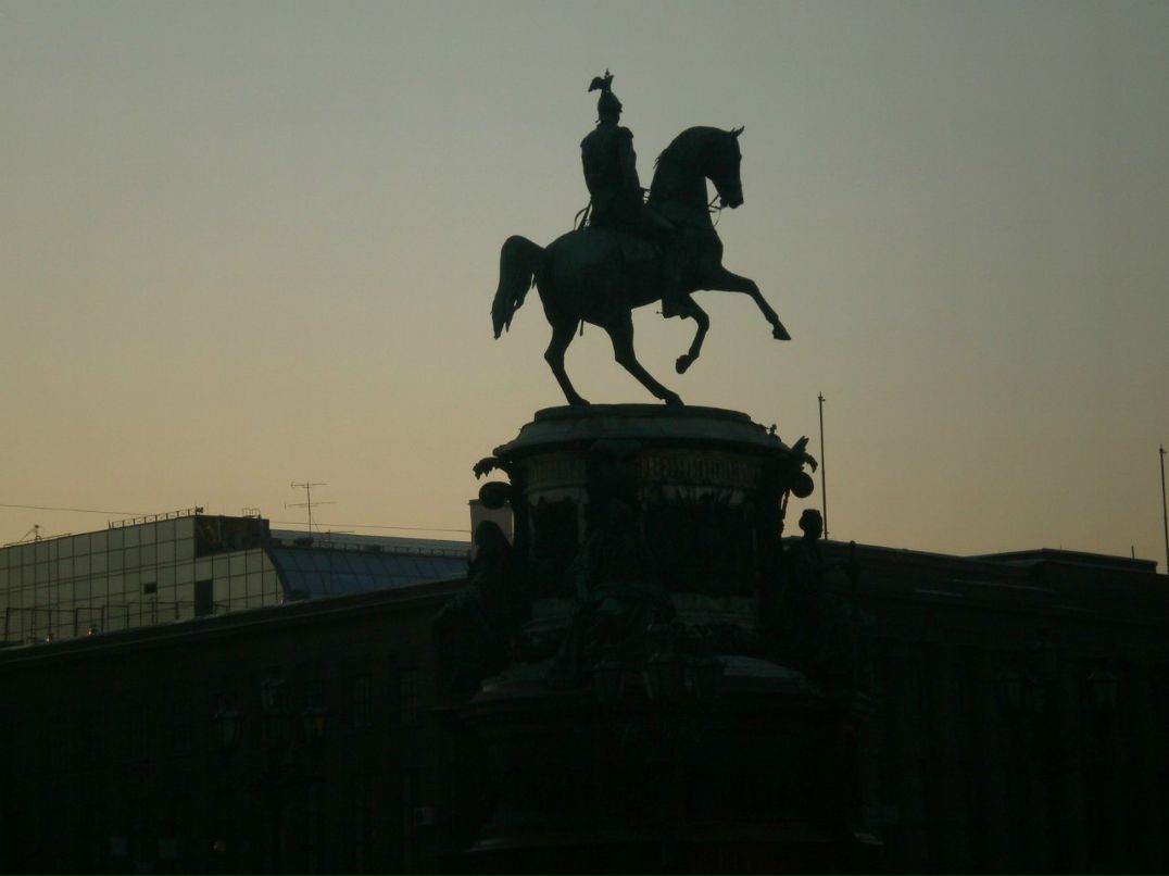 Иван Савельев Дмитриевич | Санкт-Петербург