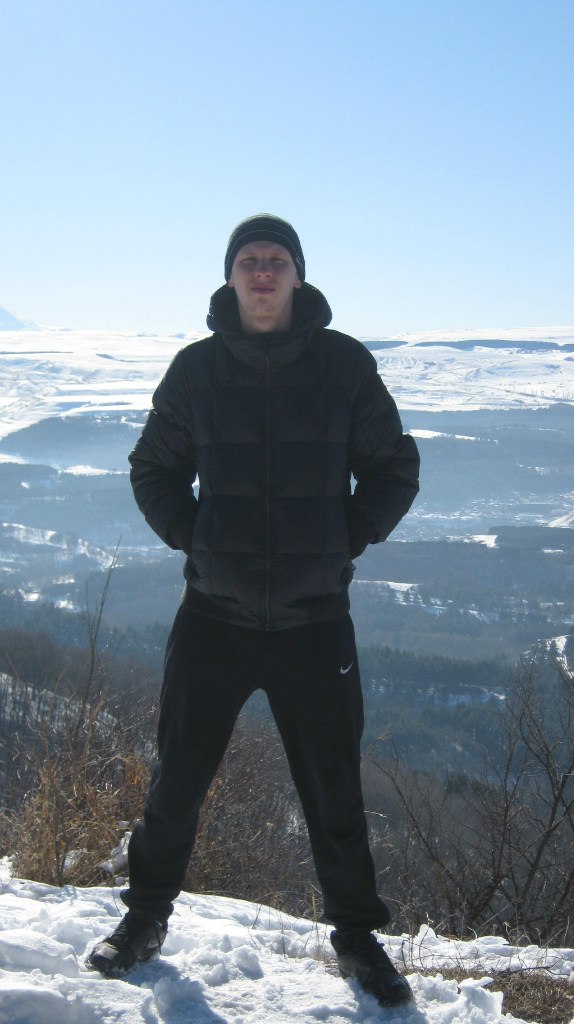 Витя Федякин | Москва