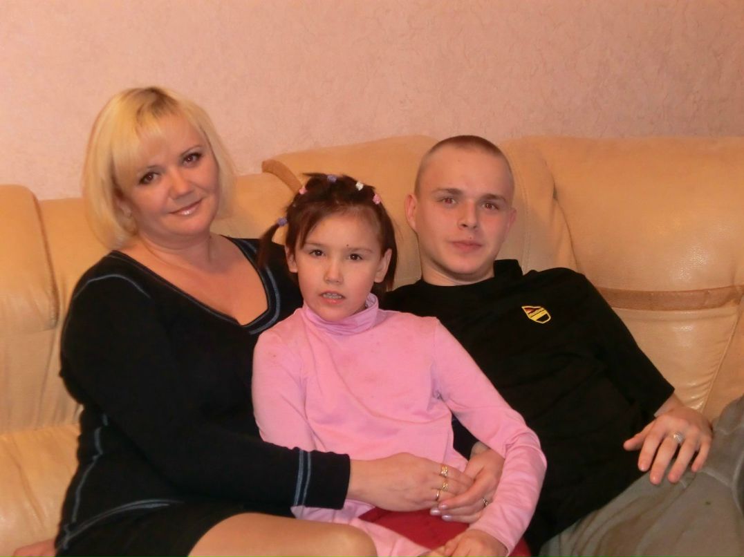 Жанна Канафина | Омск