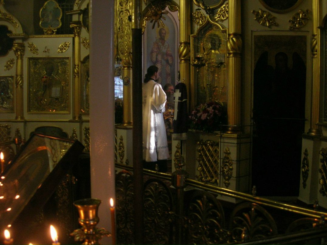 Николай Саушкин | Екатеринбург