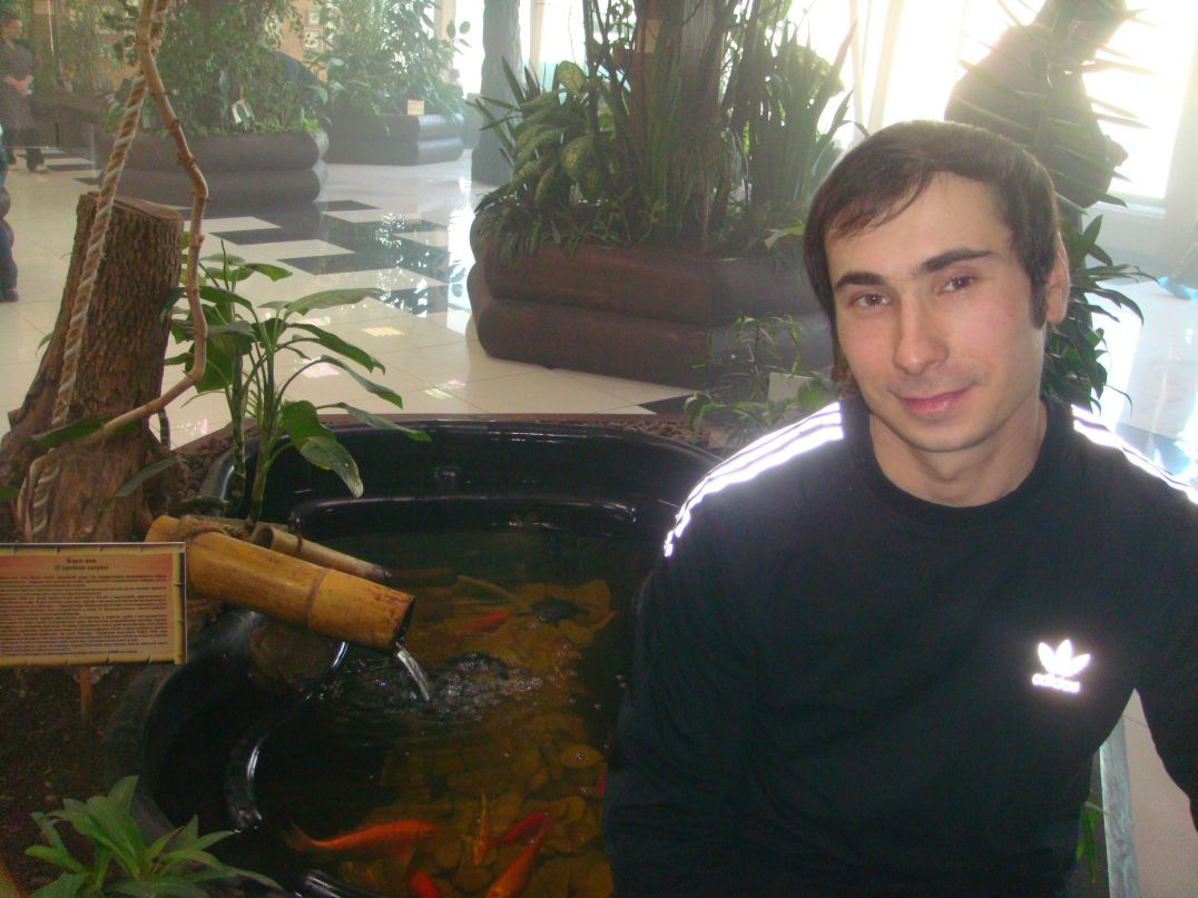 Евгений Калашников Feodor | Ростов-на-Дону