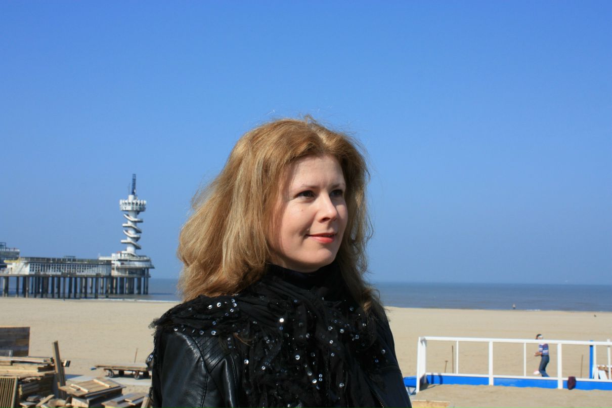 Юлия Юришич | Санкт-Петербург