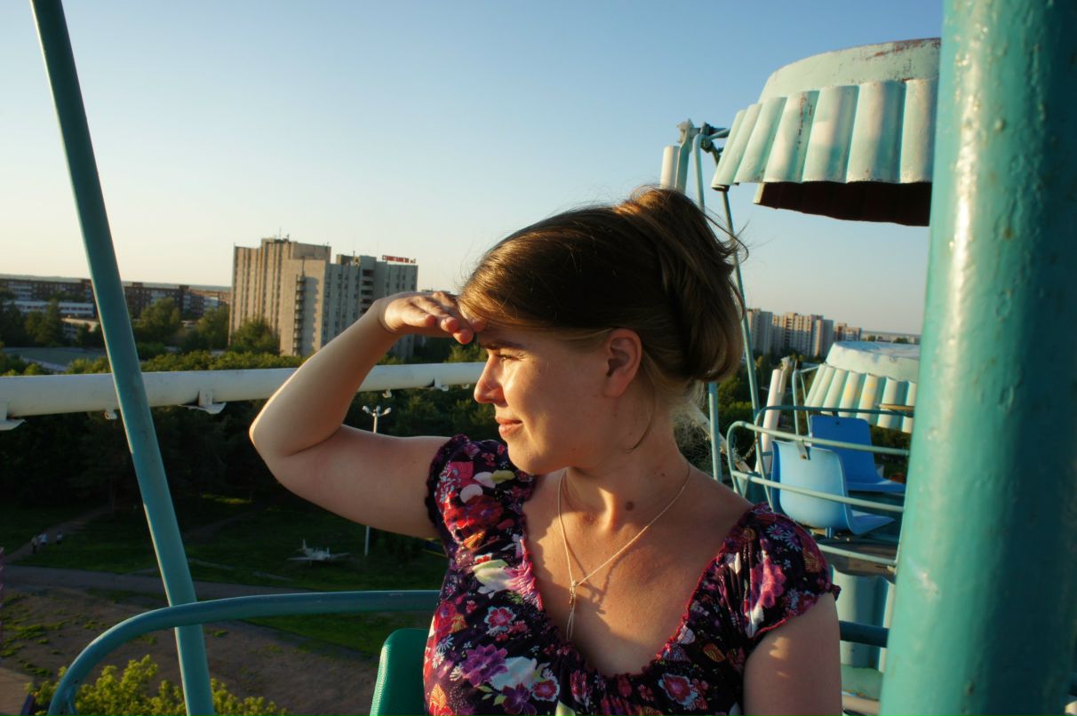 Ирина Туманова | Набережные Челны