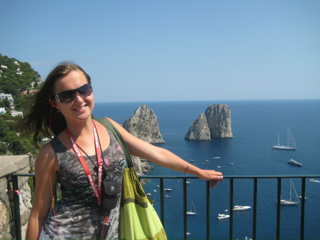 Юлия Марченко | Омск