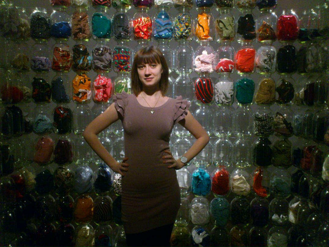 Вера Рылеева | Клин