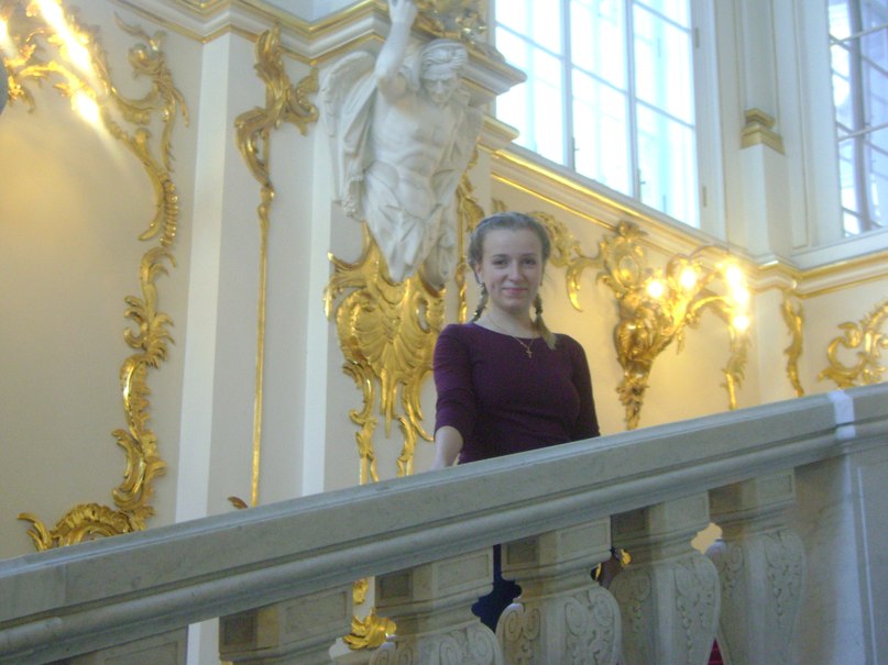 Анна Лихачёва ♥ | Санкт-Петербург