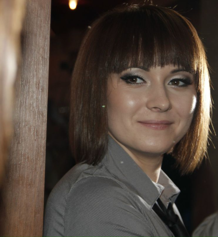 Наталька Пиняжка | Киев