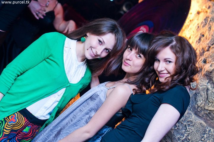 Оля Бояджи Soul-джа | Кишинев