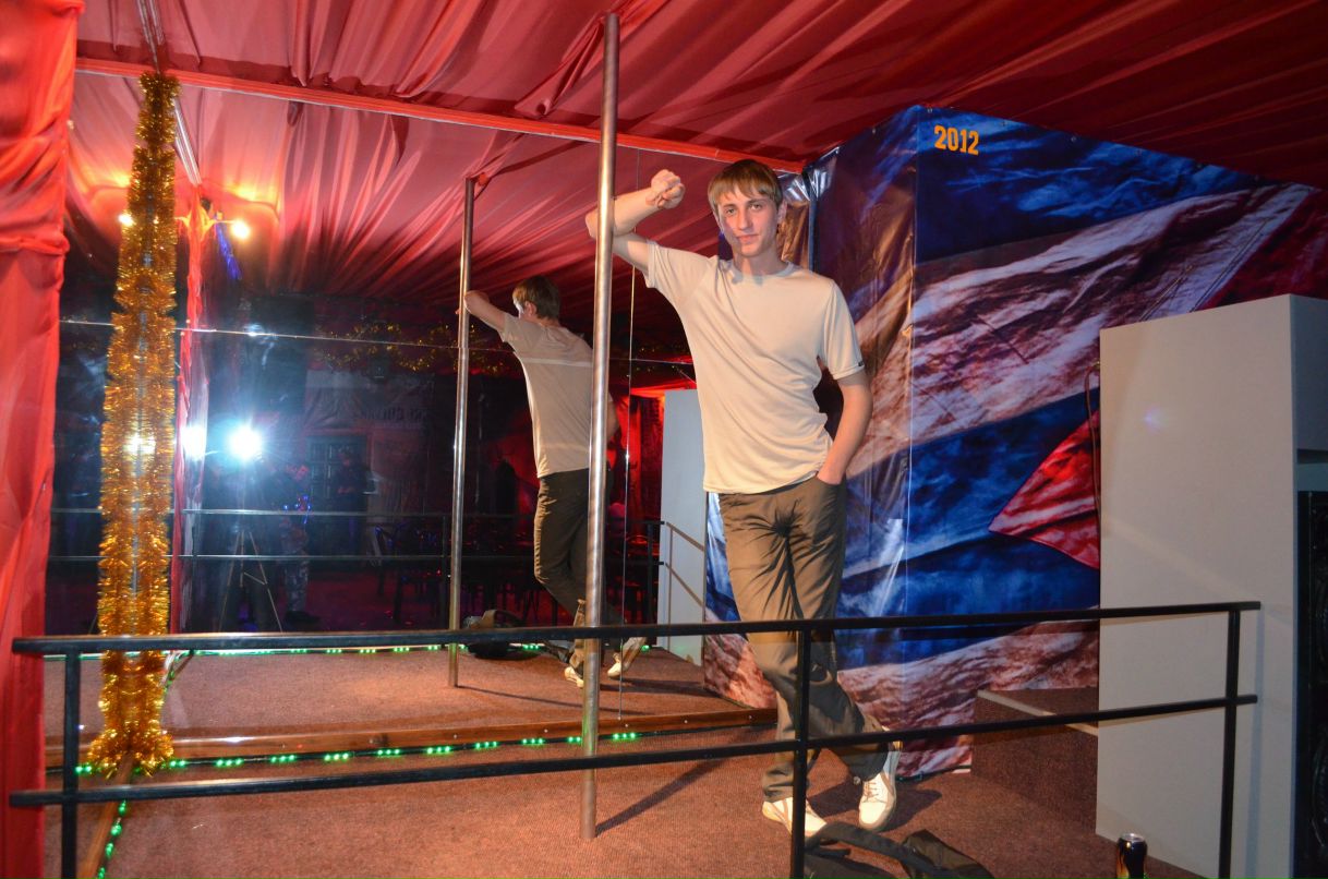 Станислав Зеленский | Светлодарск