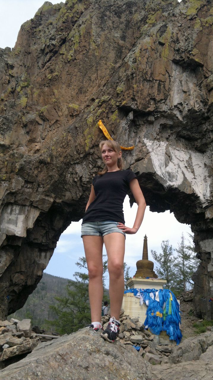 Евгения Ишина | Чита