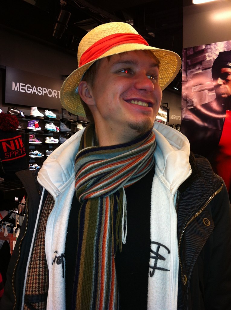 Игорь Человский DanHeor | Одесса