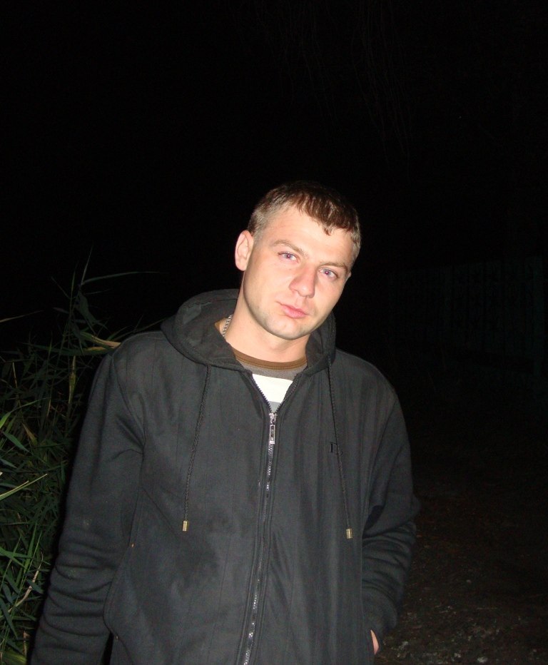 Андрей Павлюк | Новопокровка