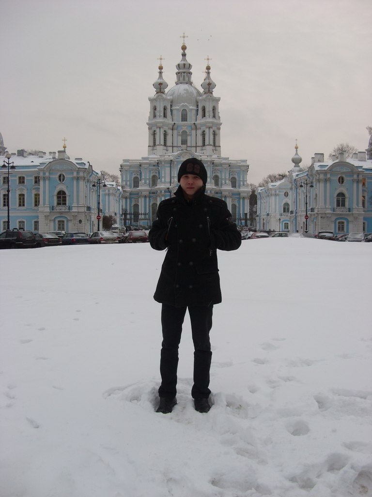 Саша Крыжановский | Таганрог