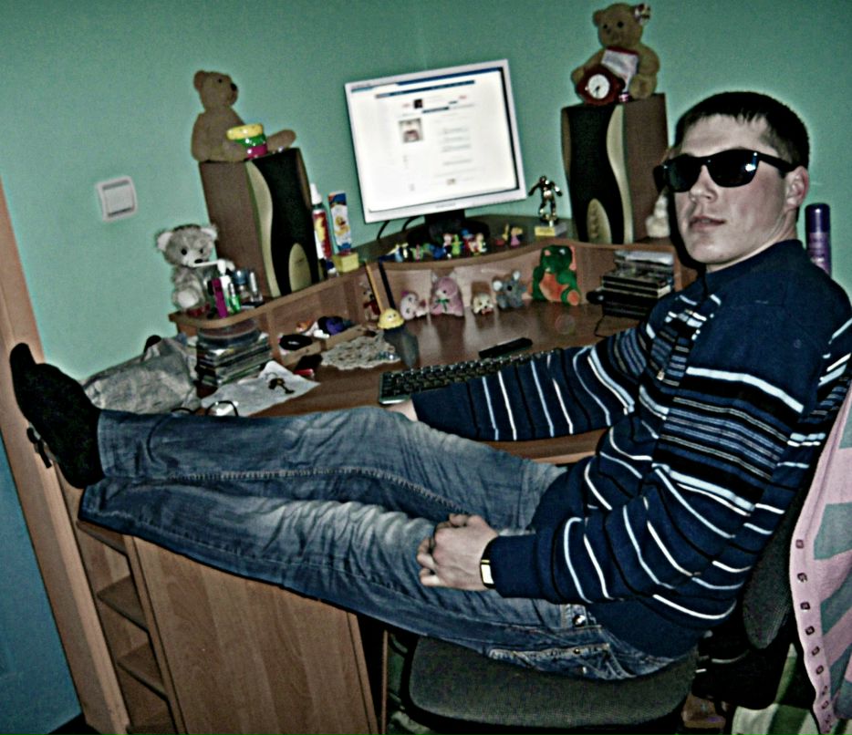 Володимир Марсаков | Золотоноша