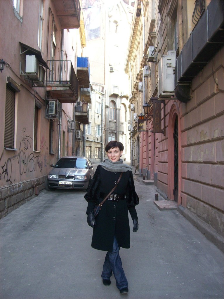 Elina Bakhiieva | Симферополь