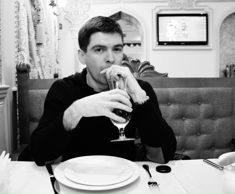 Алексей Зарубин | Санкт-Петербург