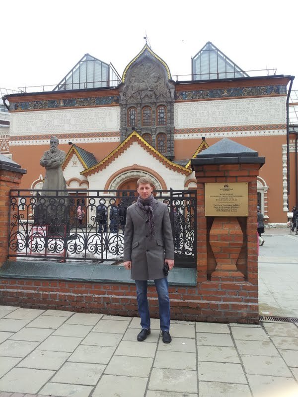 Вадим Егоров | Москва