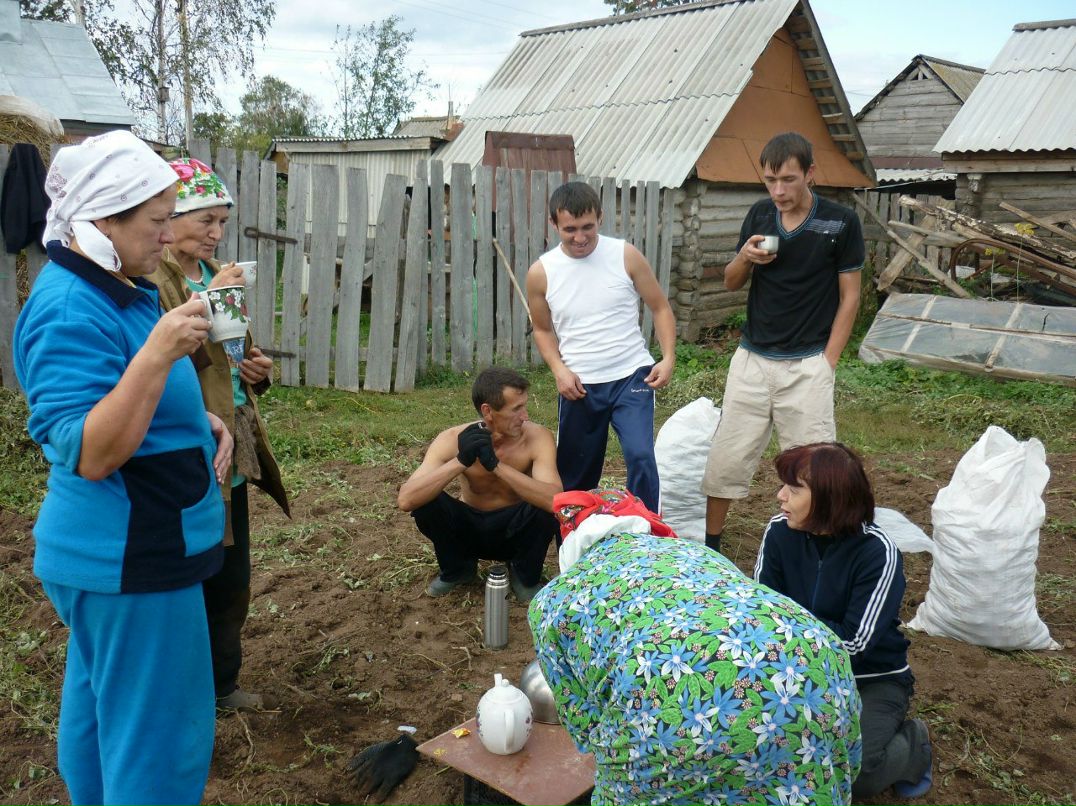 Алмаз Набиуллин | Рыбная Слобода