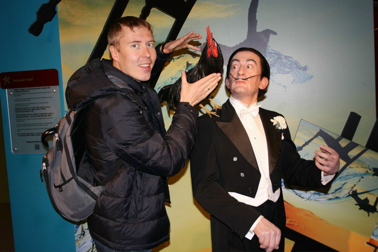 Mila Zykova-Tronina | Praha