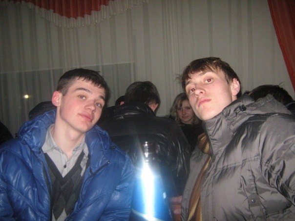 Dima Demyanenko | Омск