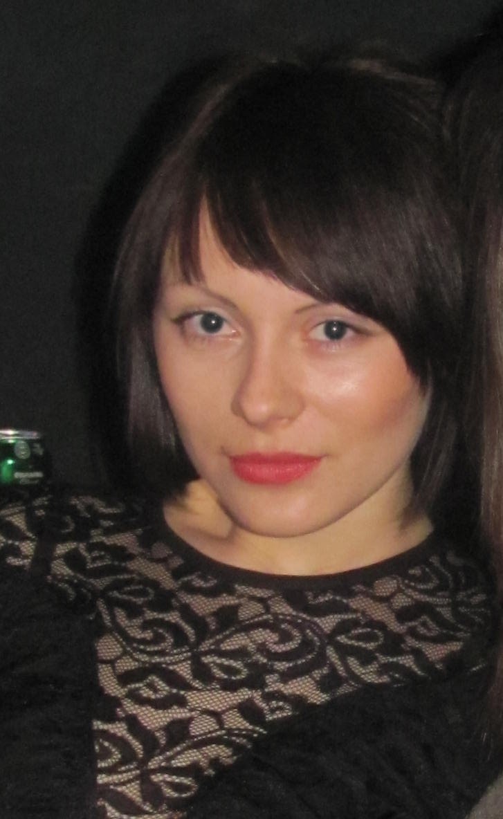 Yuliia Zanoga ღ | Кропивницкий / Кировоград