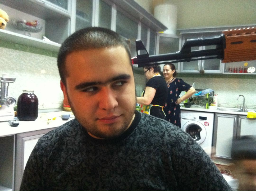 Эзиз Кочумов | Santo Domingo