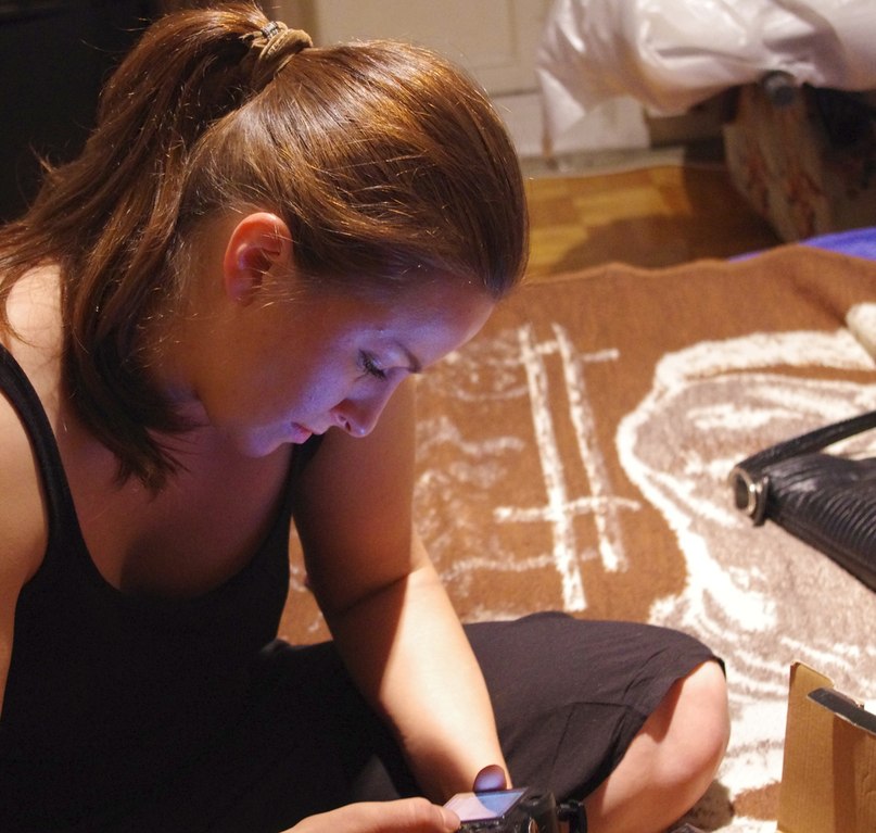 Маха Черешня | Санкт-Петербург