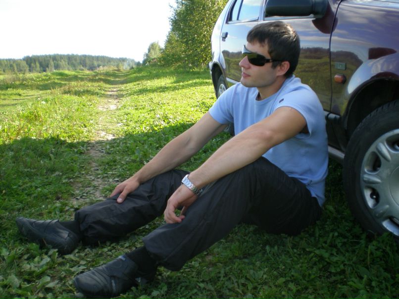 Ваня Романьков | Могилёв