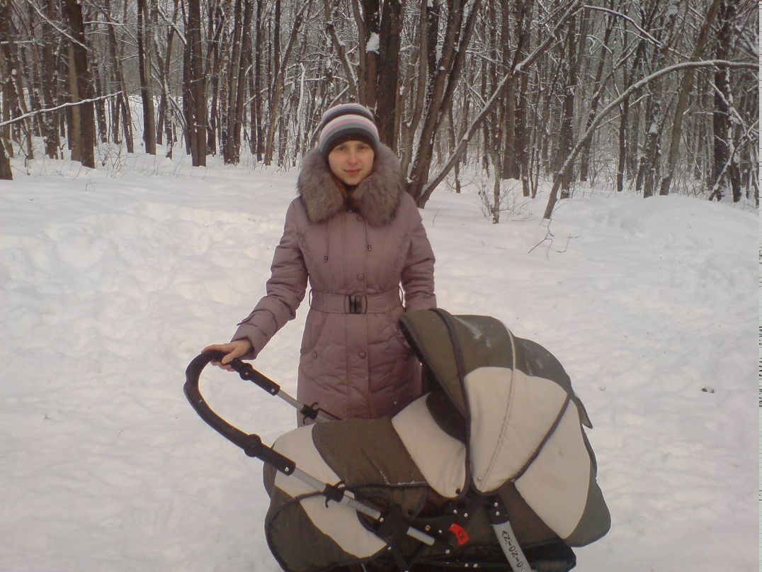 Юля Фирсова | Самара