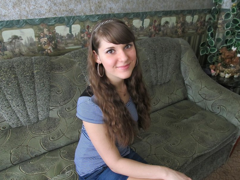 Алина Синьковская | Северодонецк