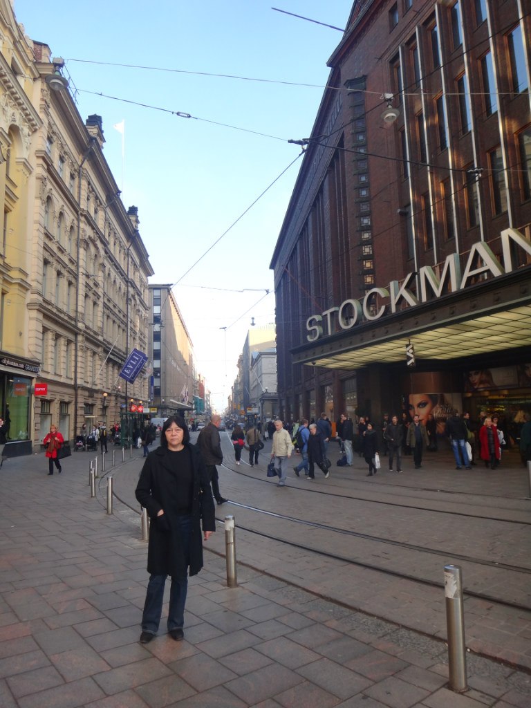 Нелли Цветкова | Санкт-Петербург