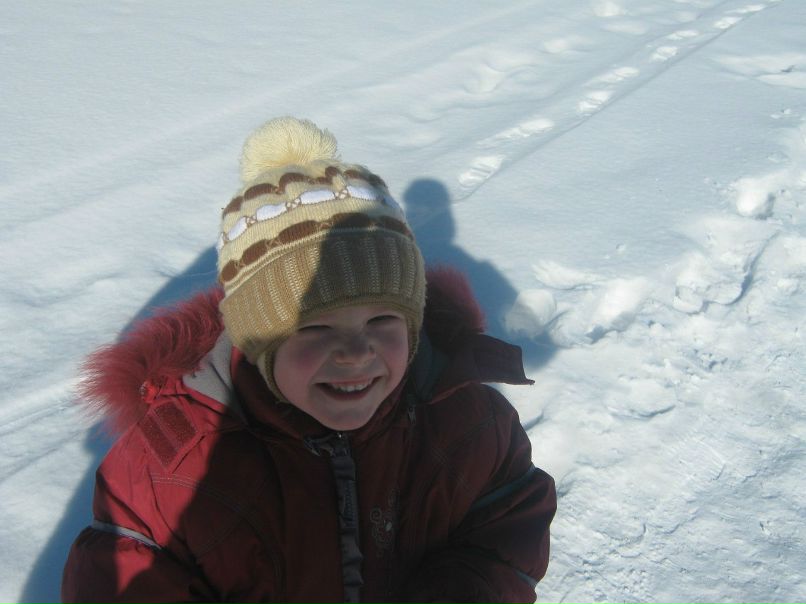 Наталья Новик | Повенец