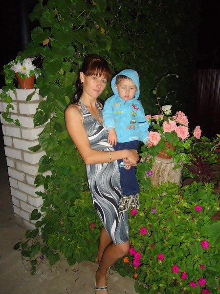 Анна Шамрай | Сибай