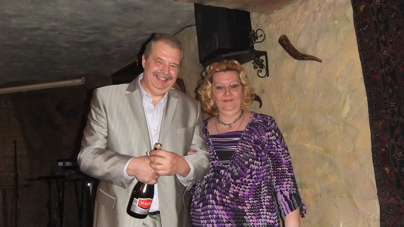 Людмила Кузьмина | Москва