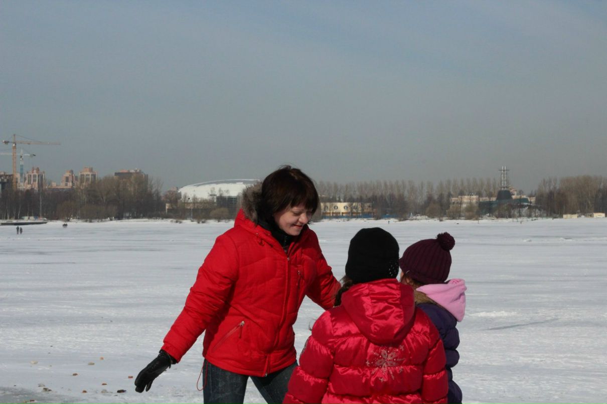 Маришка Прокофьева | Санкт-Петербург
