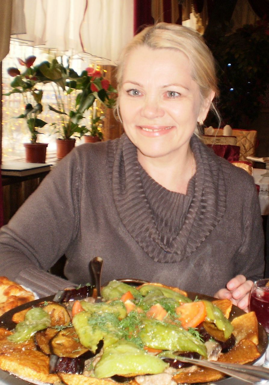 Юлия Иванова | Петрозаводск