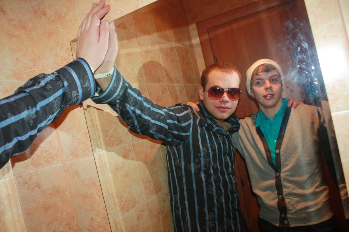 Алеша Грибков LёliK...))) | Москва