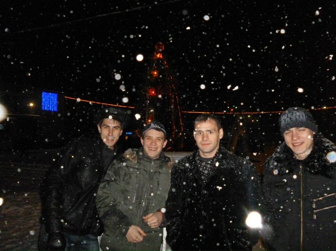 Борис Гриценко | Брянка