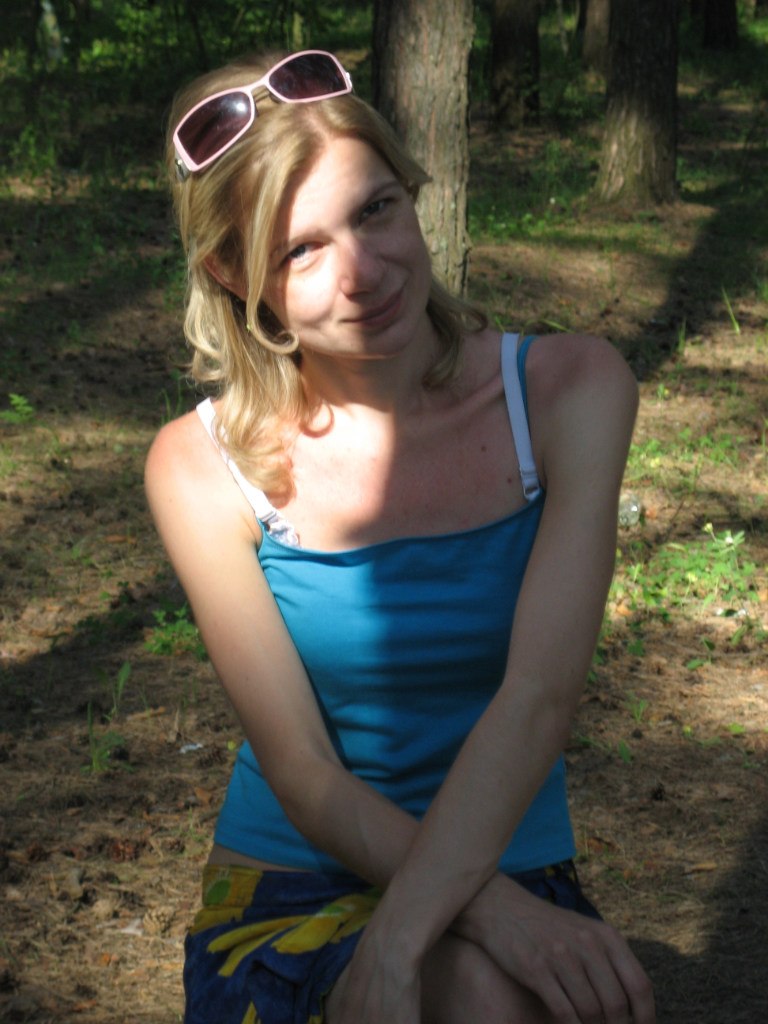 Елена Бараева | Москва