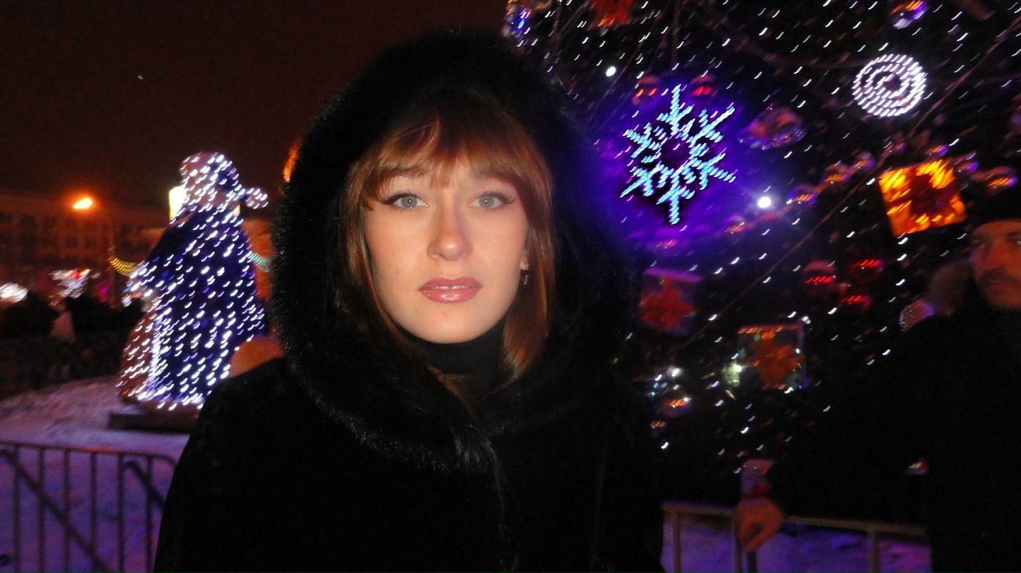 Алина Дядина | Харьков