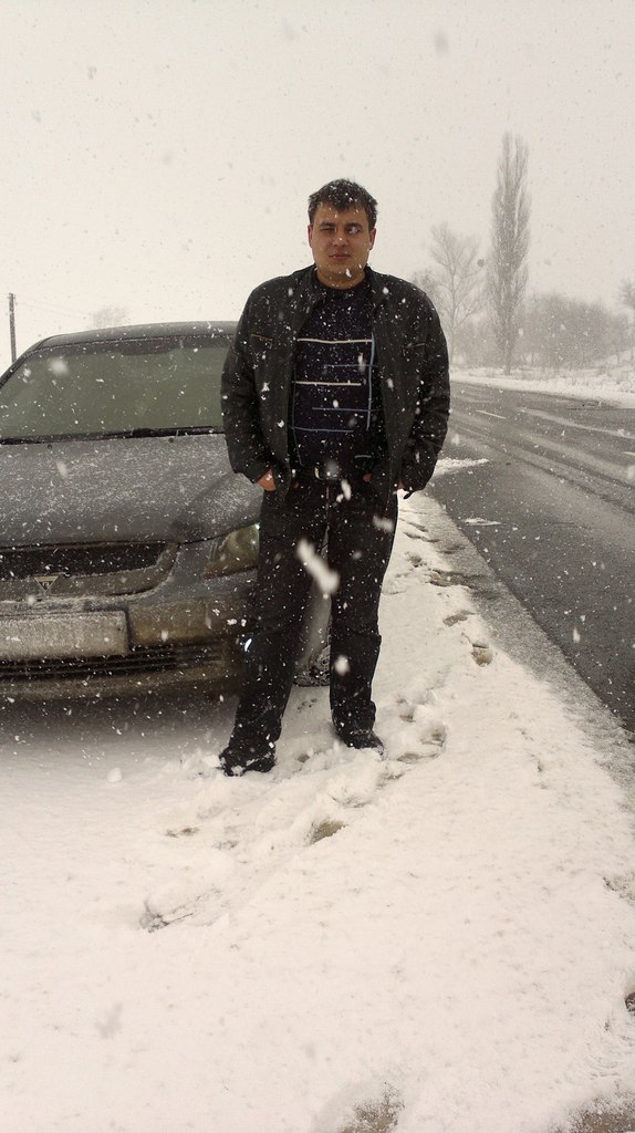 Володимир Товстоноженко | Мироновка