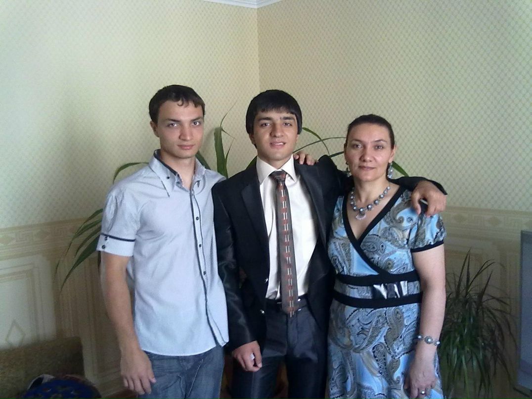 Басир Ахмедов | 