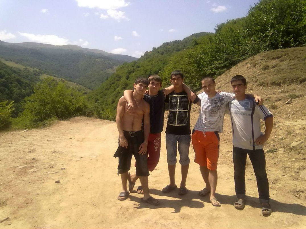 Басир Ахмедов | 