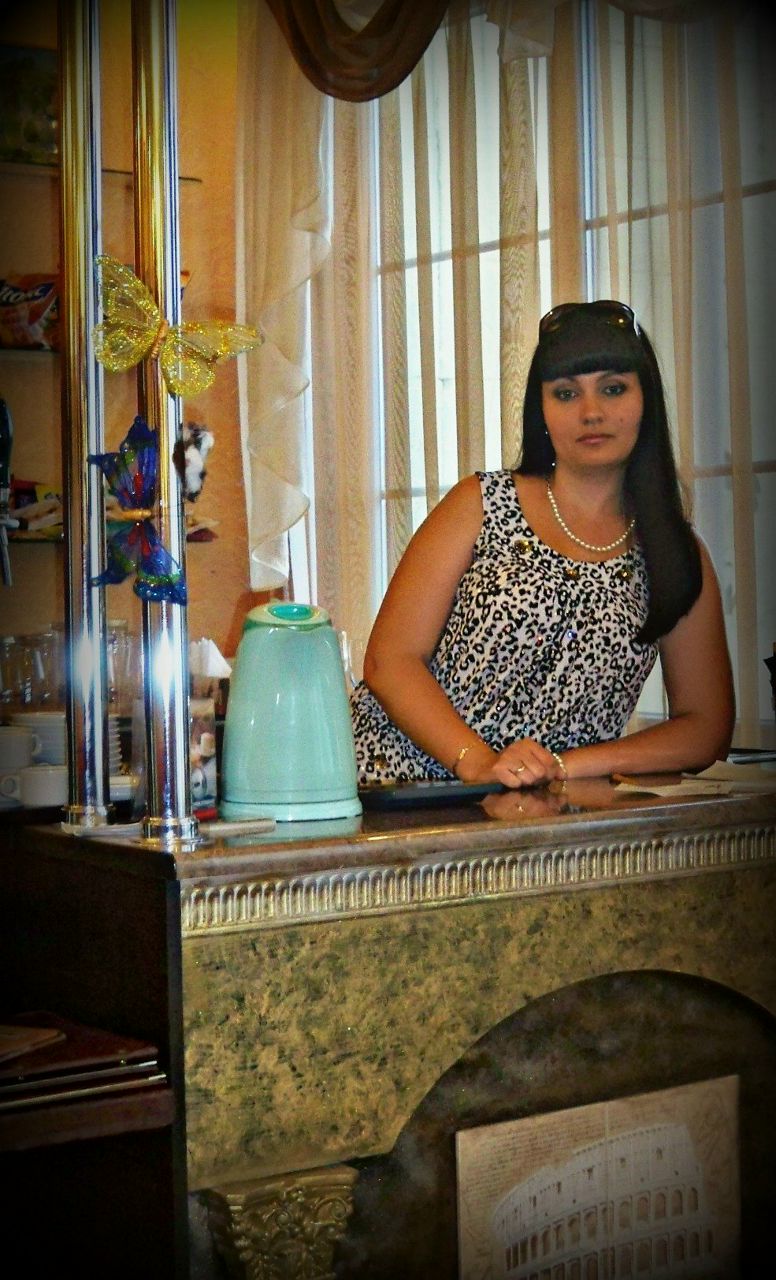 Юлия Копчик | Симферополь