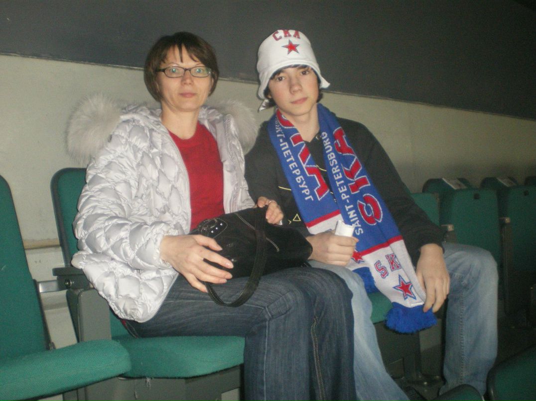 Ирина Осинцева | Санкт-Петербург